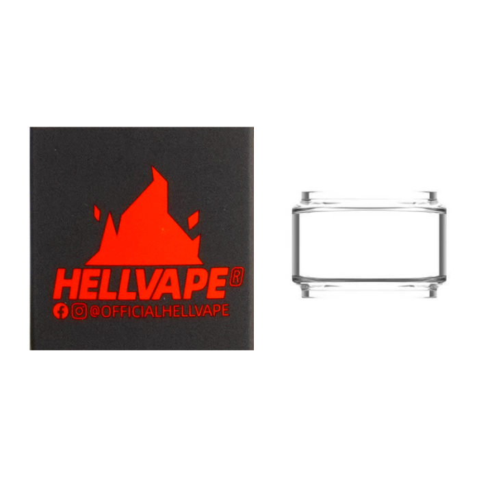 Pyrex Bubble - Fat Rabbit 2 - RTA - Hellvape