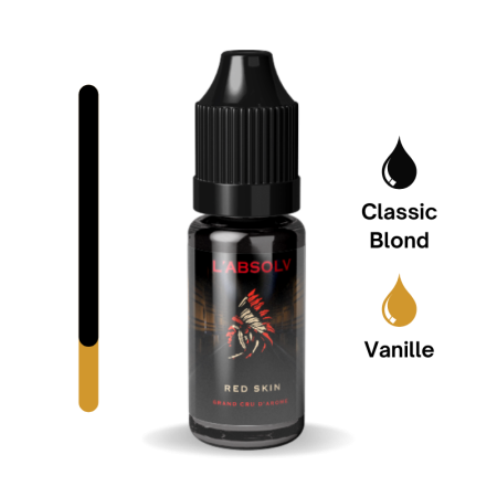 Red Skin - 3x10ml - Vape Cellar