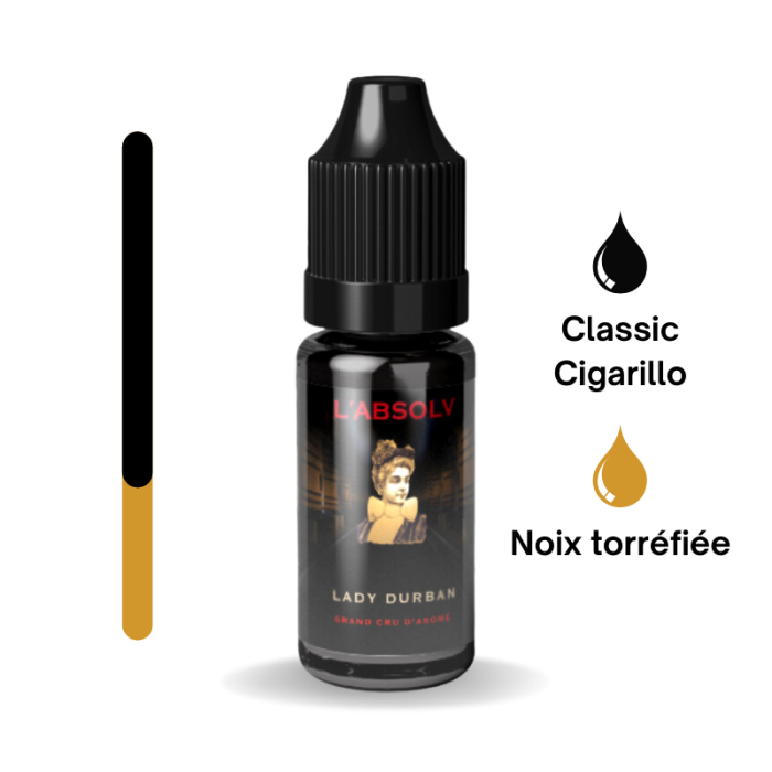 Lady Durban - 3x10ml - Vape Cellar