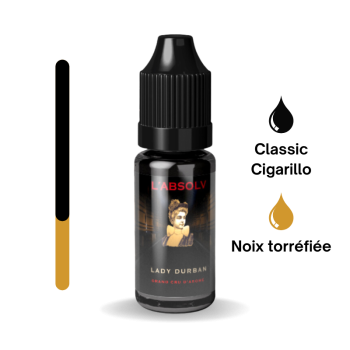 Lady Durban - 3x10ml - Vape Cellar