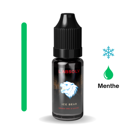 Ice Bear - 3x10ml - Vape Cellar