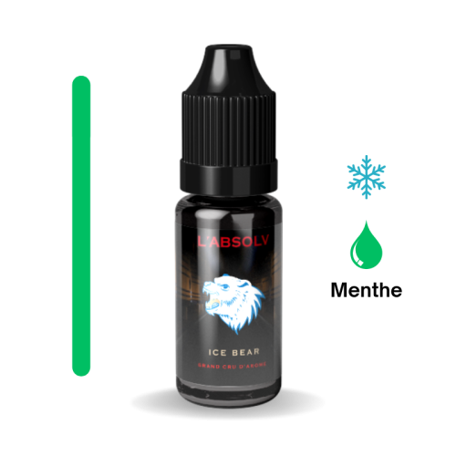 Ice Bear - 3x10ml - Vape Cellar