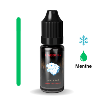 Ice Bear - 3x10ml - Vape Cellar