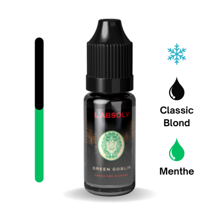 Green Goblin - 3x10ml - Vape Cellar