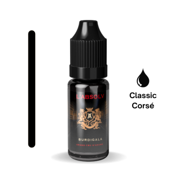 Burdigala - 3x10ml - Vape Cellar