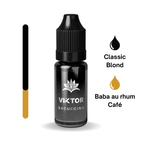 Bacuccino - 3x10ml - Vape Cellar