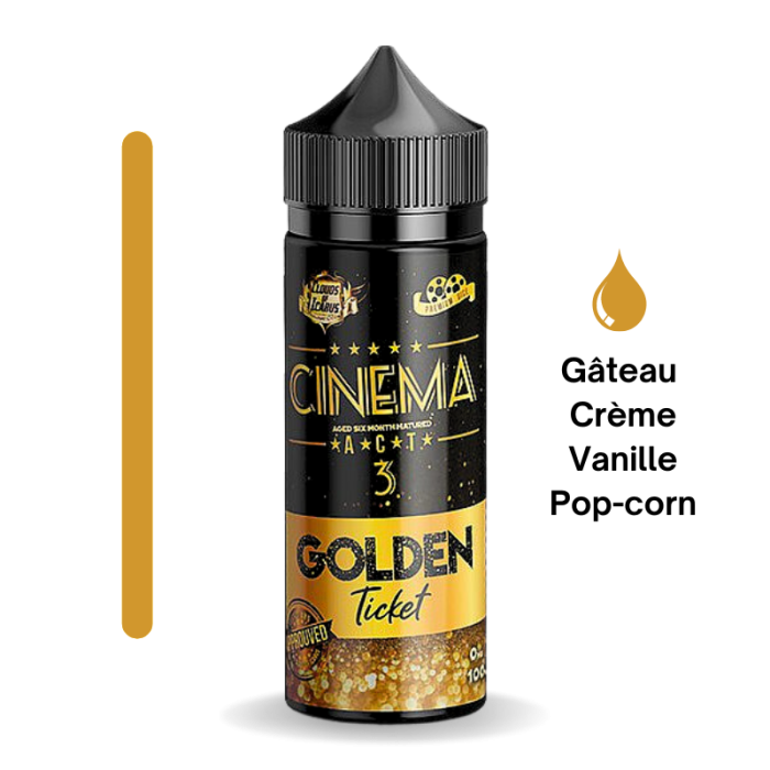 Cinema 3 - 100ml - Clouds of Icarus