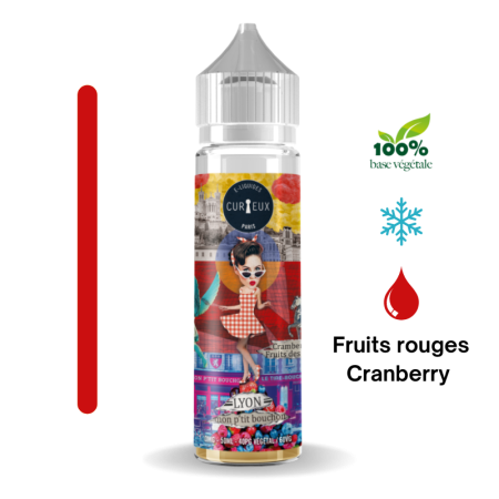 Lyon - 50ml - Hexagone - Curieux