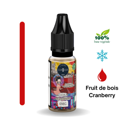 Lyon - 10ml - Hexagone - Curieux