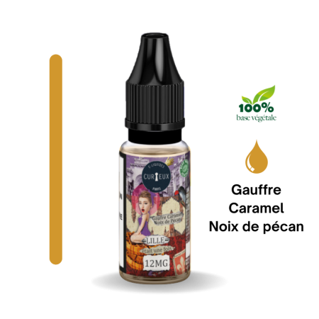 Lille - 10ml - Hexagone - Curieux