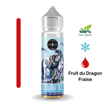 Licorne Ice - 50ml - Astral - Curieux