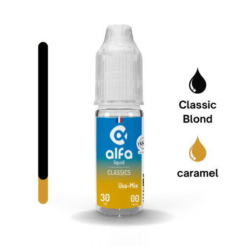 USA Mix- 10ml - Alfaliquid