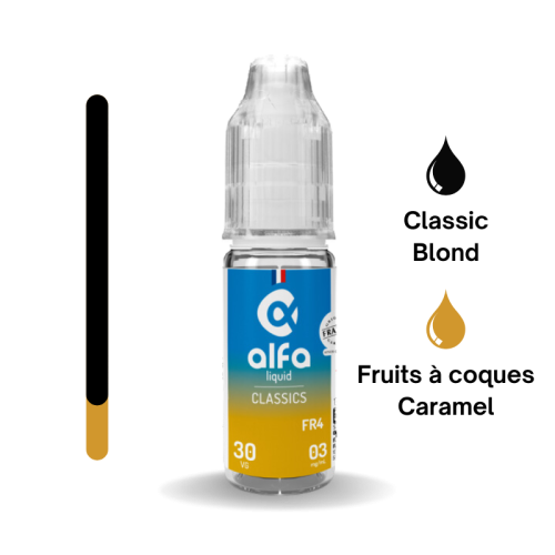 FR4 - 10ml - Alfaliquid