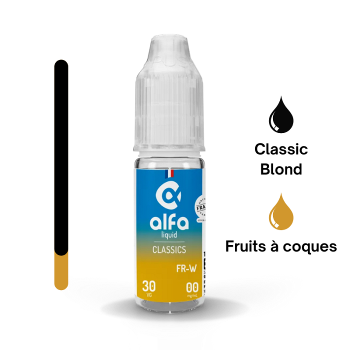 FR-W - 10ml - Alfaliquid