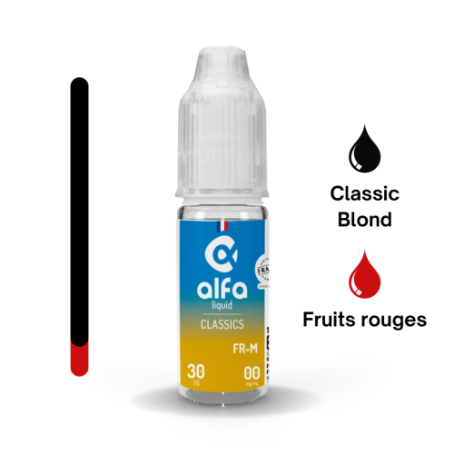 FR-M - 10ml - Alfaliquid