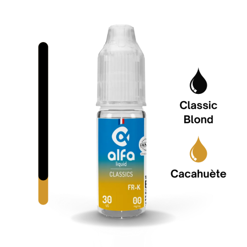 FR-K - 10ml - Alfaliquid