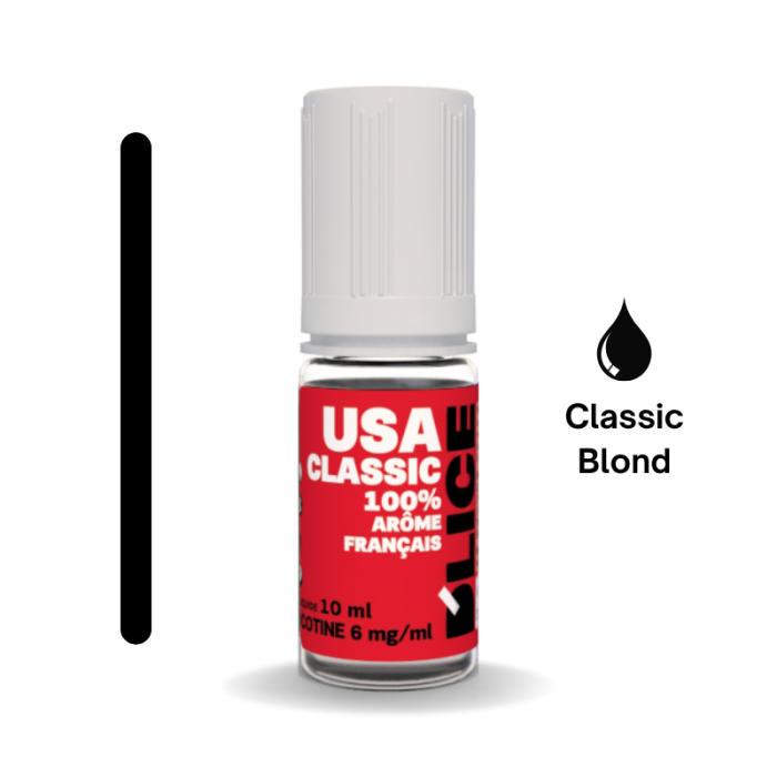 USA Classic - 10ml - D'Lice