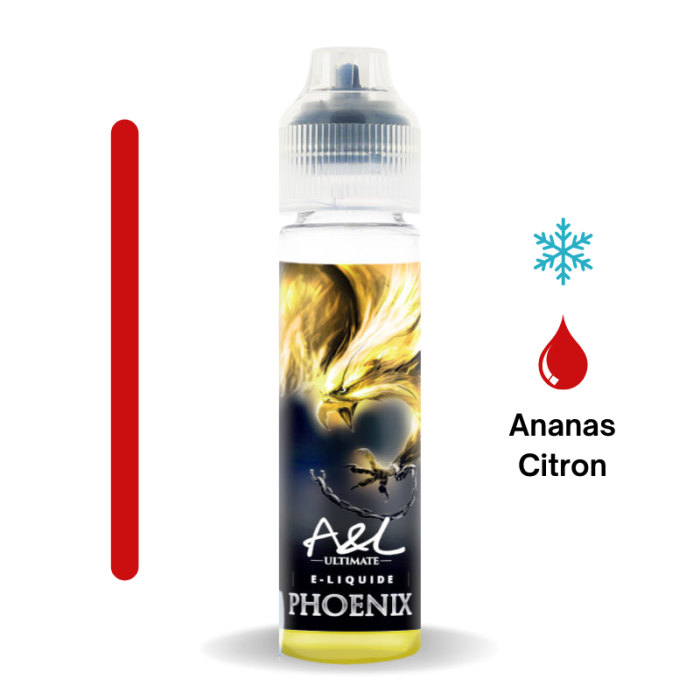 Phoenix - 50ml - A&L - Ultimate