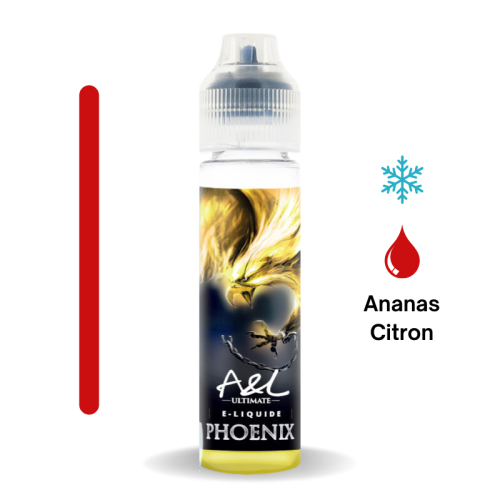 Phoenix - 50ml - A&L - Ultimate