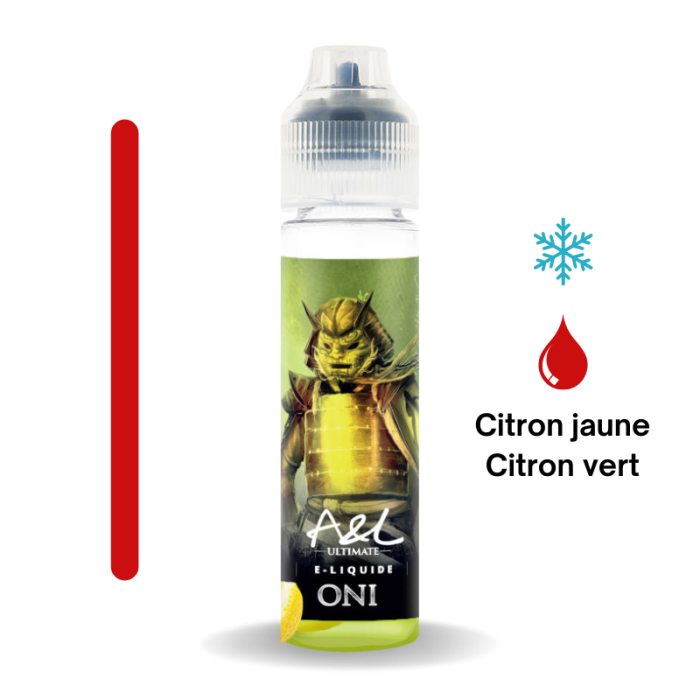 Oni - 50ml - A&L - Ultimate