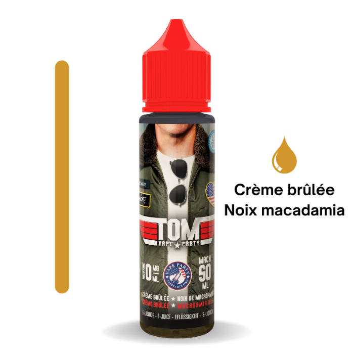 Tom - 50ml - Swoke