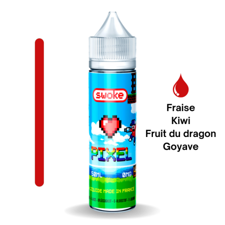 Pixel - 50ml - Swoke
