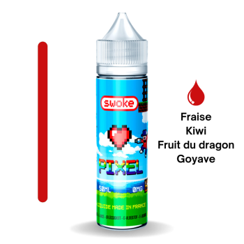 Pixel - 50ml - Swoke
