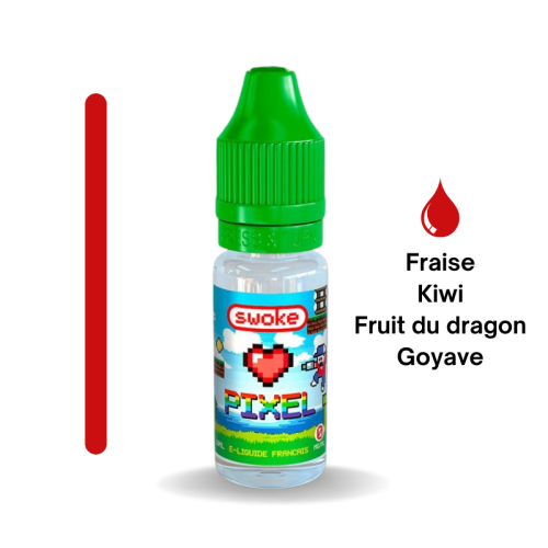 Pixel - 10ml - Swoke