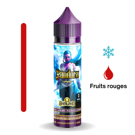 Pandora - 50ml - Swoke