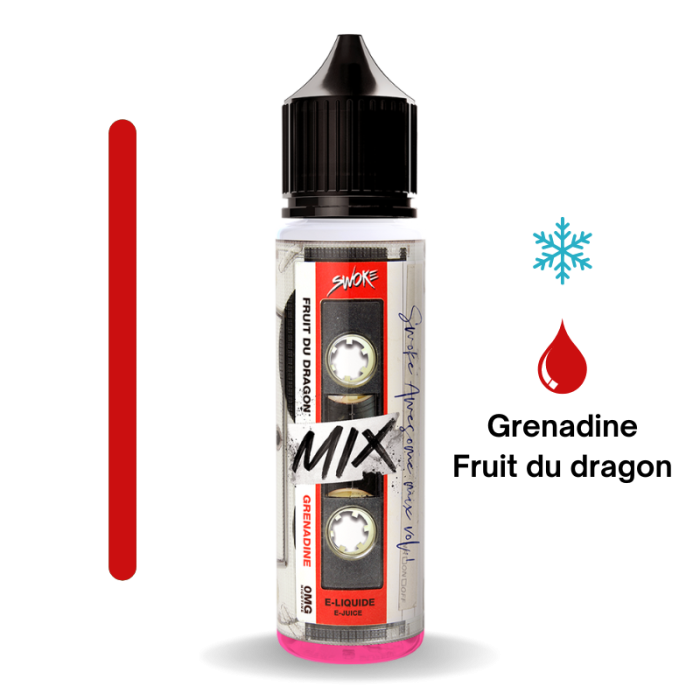 Mix - 50ml - Swoke