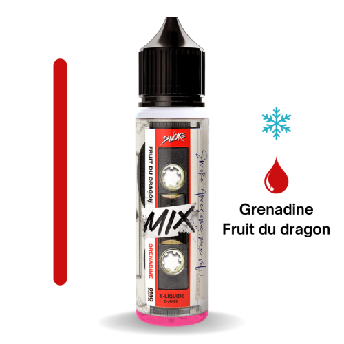 Mix - 50ml - Swoke