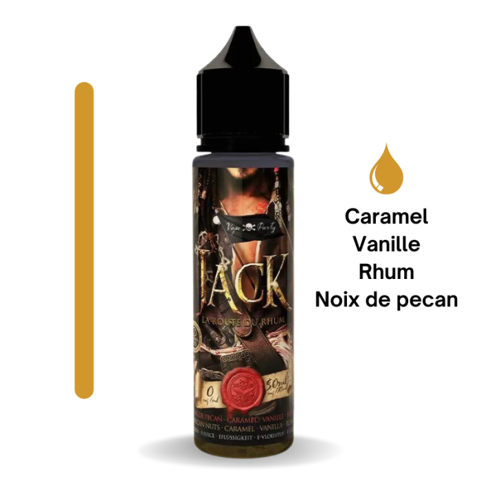 Jack - 50ml - Swoke
