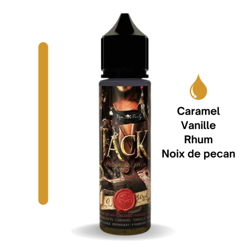 Jack - 50ml - Swoke