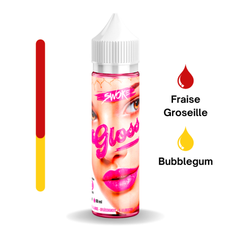 Gloss - 50ml - Swoke