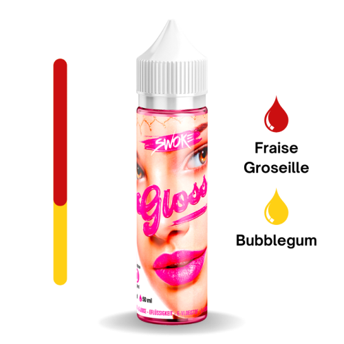Gloss - 50ml - Swoke