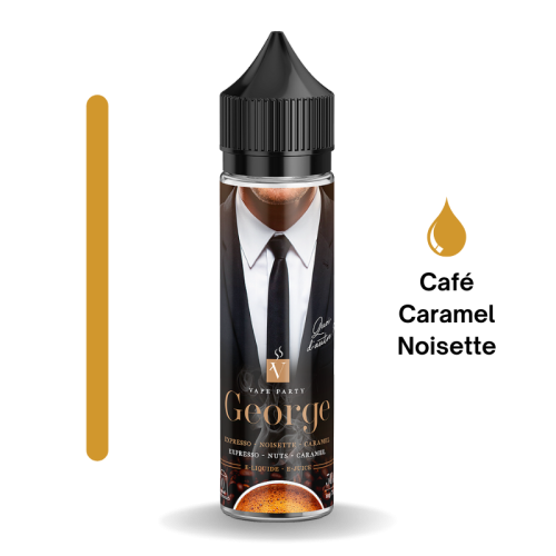 George - 50ml - Swoke