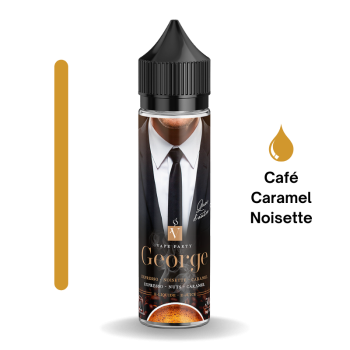 George - 50ml - Swoke