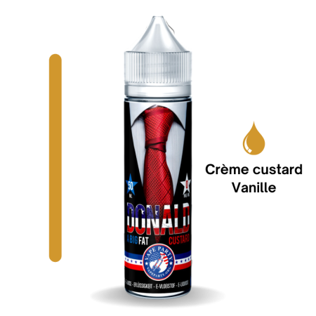 Donald - 50ml - Swoke