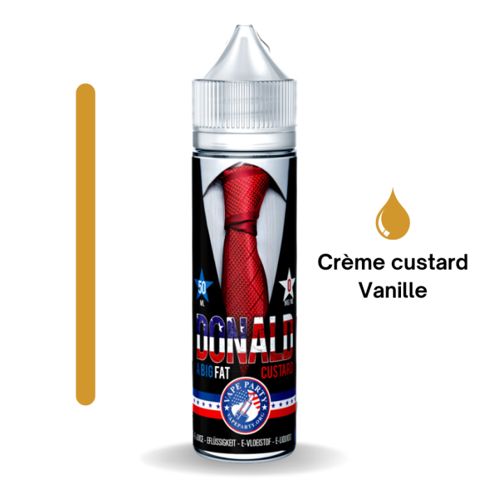 Donald - 50ml - Swoke