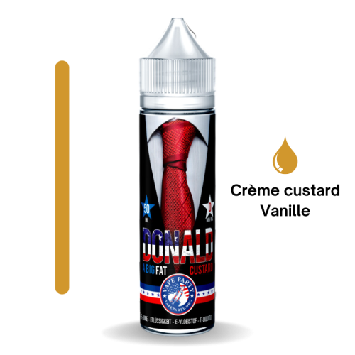 Donald - 50ml - Swoke