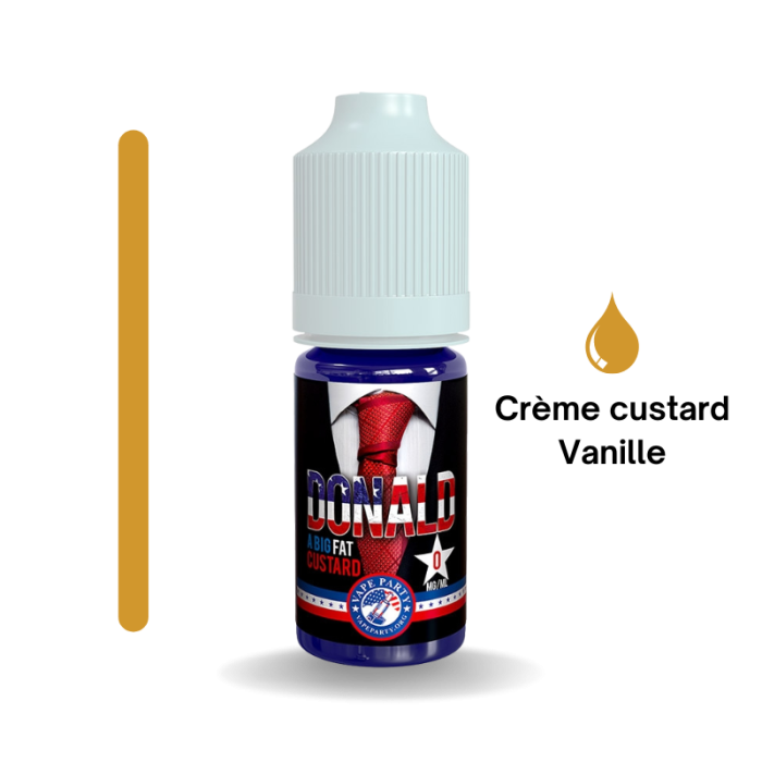 Donald - 10ml - Swoke
