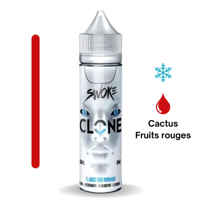 Clone - 50ml - Swoke