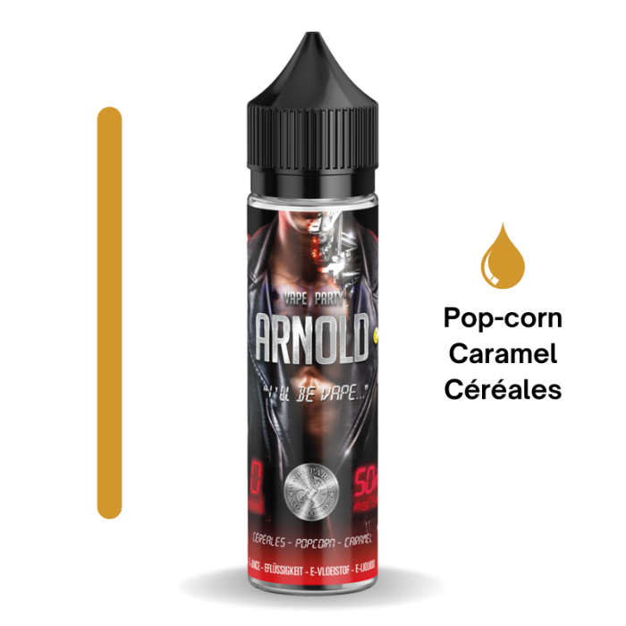 Arnold - 50ml - Swoke