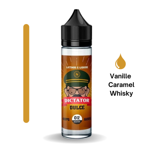 Dulce - 50ml - Dictator - Savourea