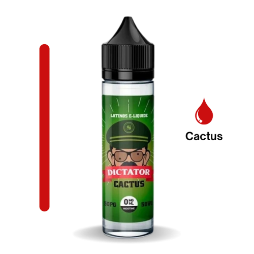 Cactus - 50ml - Dictator - Savourea