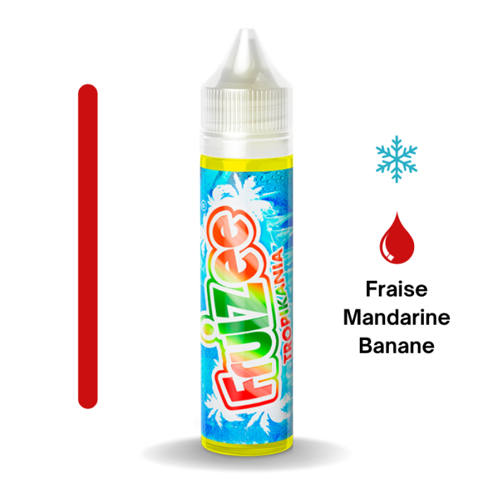 Tropikania - 50ml - Fruizee