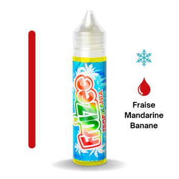 Tropikania - 50ml - Fruizee