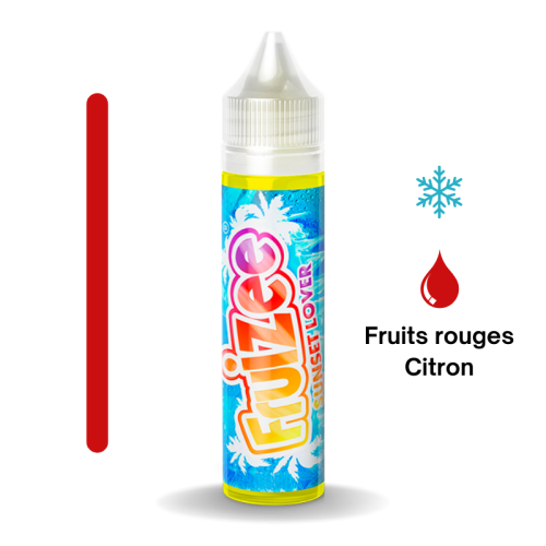 Sunset Lover - 50ml - Fruizee