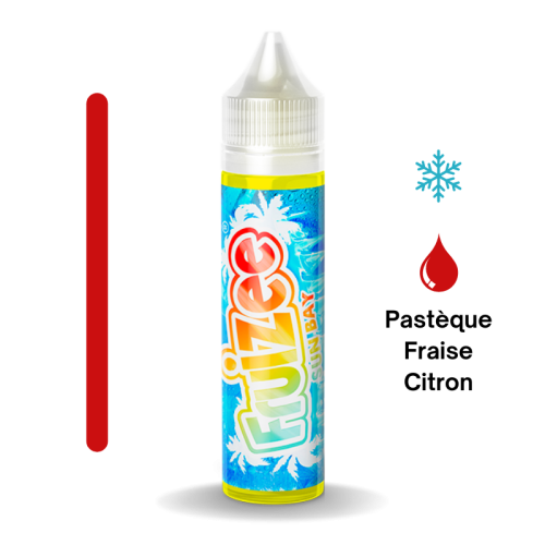 Sun Bay - 50ml - Fruizee