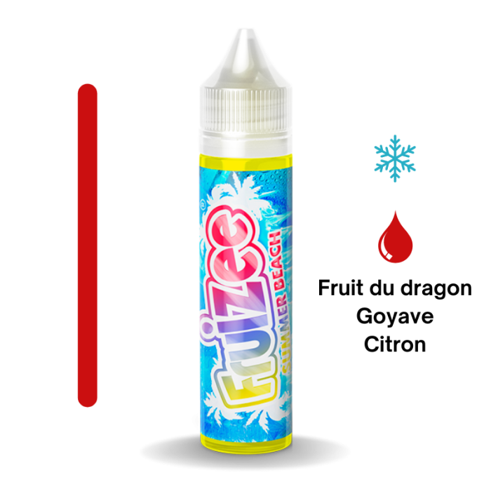 Summer Beach - 50ml - Fruizee